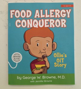 Food Allergy Conqueror: Ollie's OIT Story