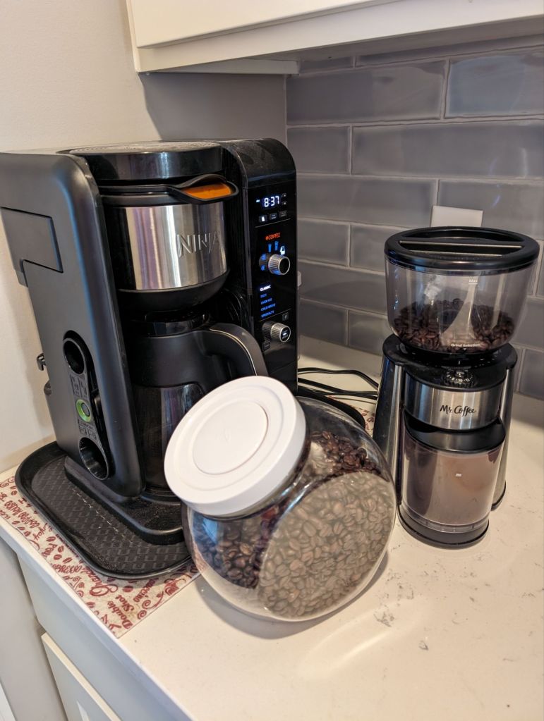 Coffee Station